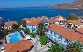 Blue Sky Hotel - Petra - Lesvos - Greece